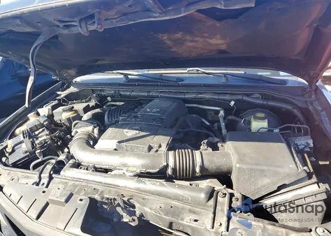 2014 Nissan Frontier S z USA, uszkodzony, nr VIN 1N6AD0ER5EN733409